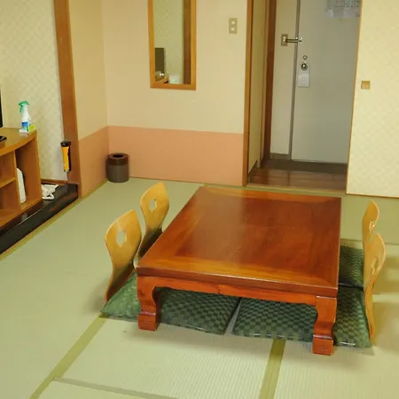 Hotel Marsh Land 钏路 外观 照片