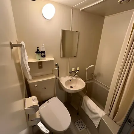 Hotel Marsh Land 钏路 外观 照片