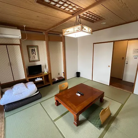 Hotel Marsh Land 钏路 外观 照片