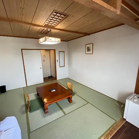 Hotel Marsh Land 钏路 外观 照片