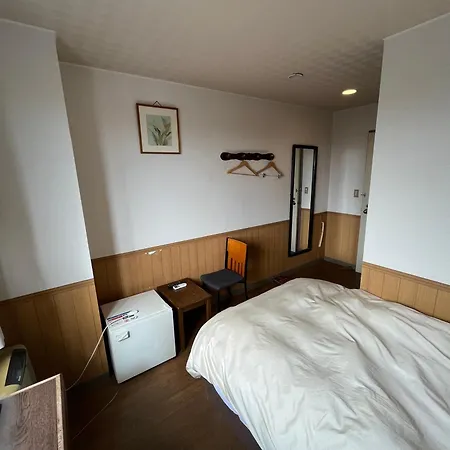Hotel Marsh Land 钏路 外观 照片