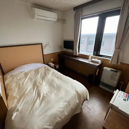 Hotel Marsh Land 钏路 外观 照片