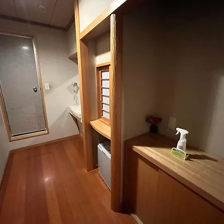 Hotel Marsh Land 钏路 外观 照片