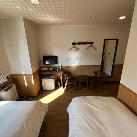 Hotel Marsh Land 钏路 外观 照片