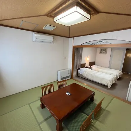 Hotel Marsh Land 钏路 外观 照片