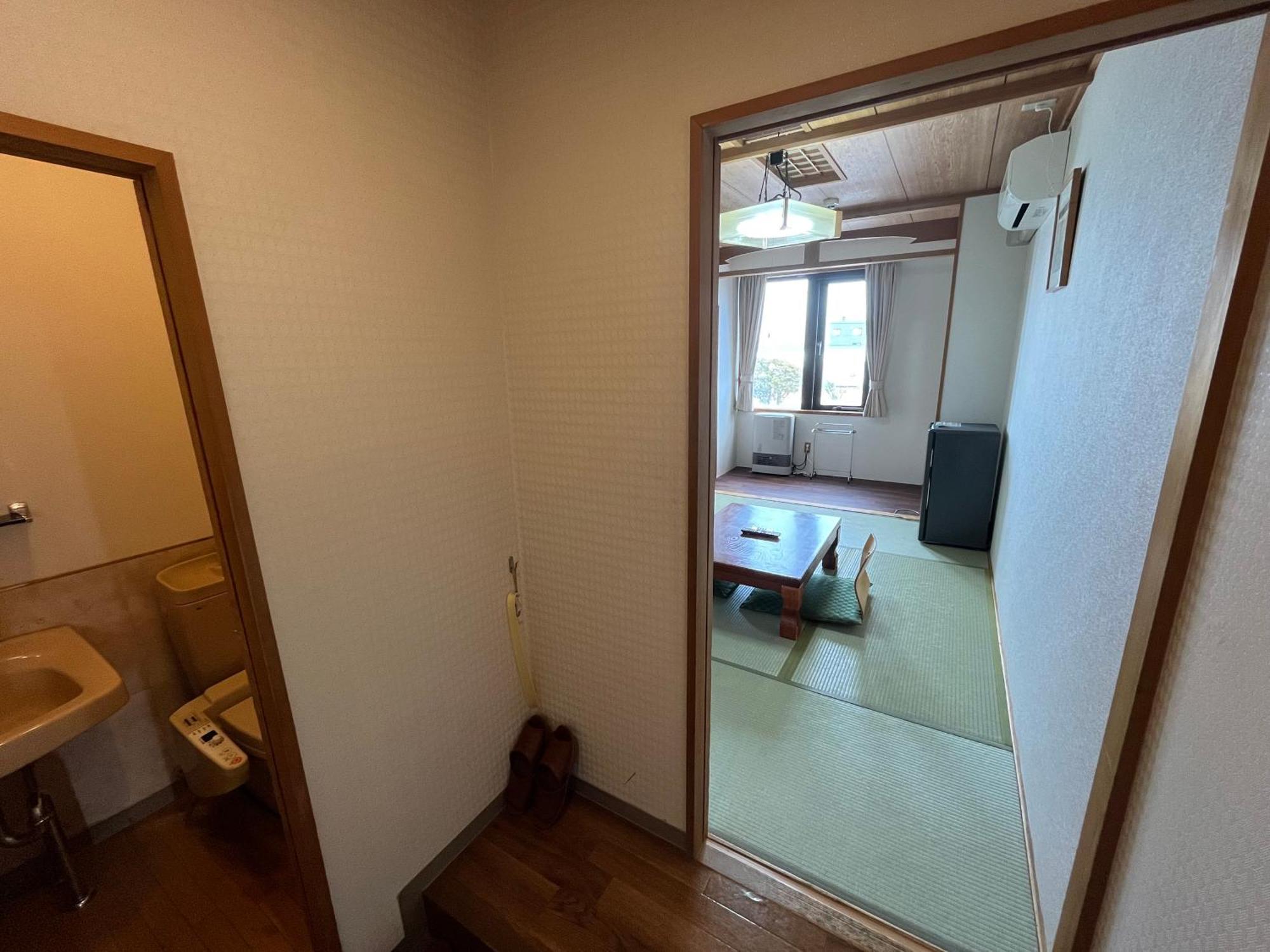 Marsh Land Hotel Kushiro