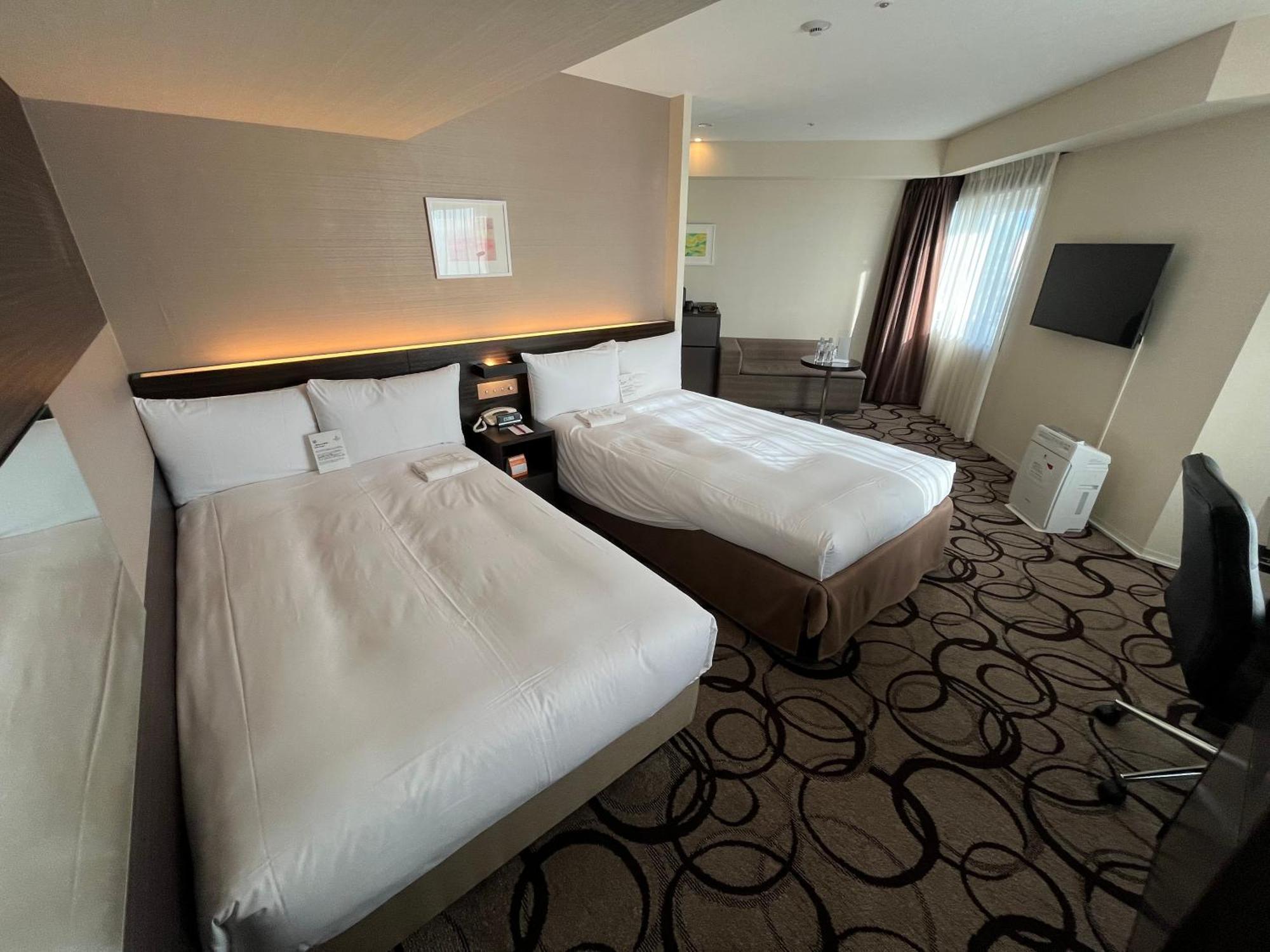 Marsh Land Hotel Kushiro